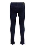 blue denim