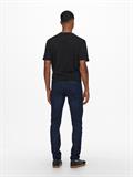 blue denim