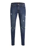 blue denim