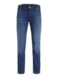 blue denim