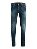 blue denim