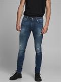 blue denim