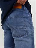 blue denim