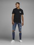 blue denim