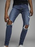 blue denim