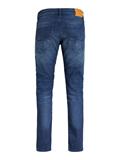 blue denim