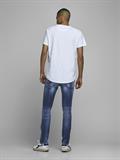 blue denim