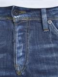 blue denim