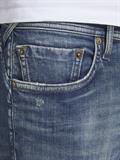 blue denim