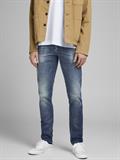 blue denim