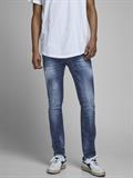 blue denim