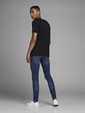 blue denim