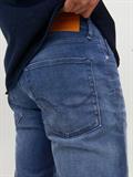 blue denim