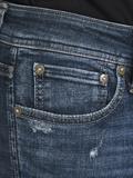 blue denim
