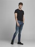 blue denim
