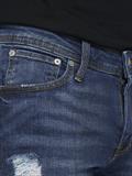 blue denim