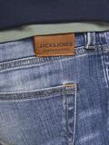 blue denim