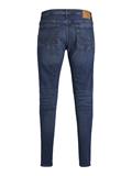 blue denim