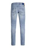 blue denim