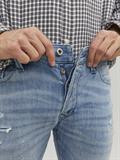 blue denim