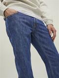 blue denim