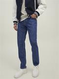 blue denim