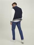 blue denim