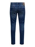 blue denim