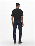 blue denim