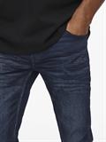 blue denim