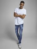 blue denim