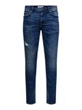 blue denim