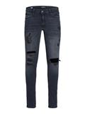 blue denim