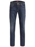 blue denim