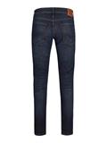 blue denim