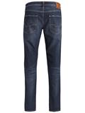 blue denim