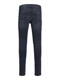 blue denim