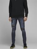 blue denim