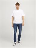 blue denim