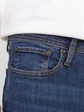 blue denim