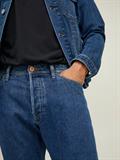blue denim