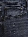 blue denim