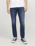 blue denim