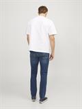 blue denim