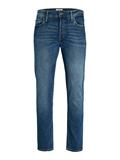 blue denim