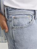 blue denim
