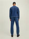 blue denim