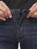 blue denim