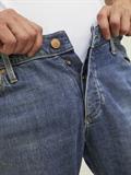blue denim