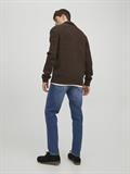 blue denim